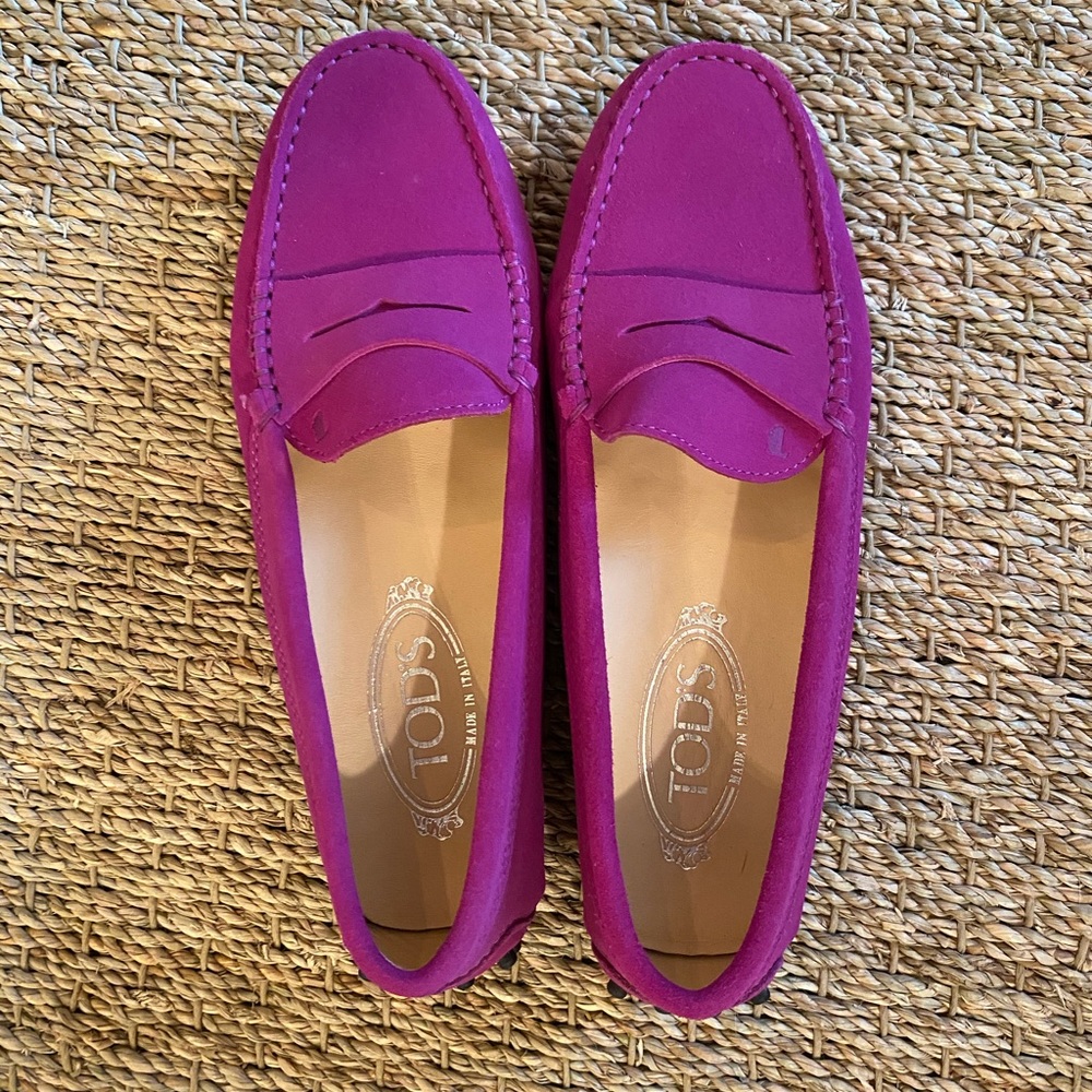 NEW WITHOUT BOX TODS